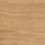 Oak soap treated