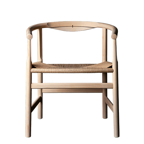pp203 | Arm chair with upholst