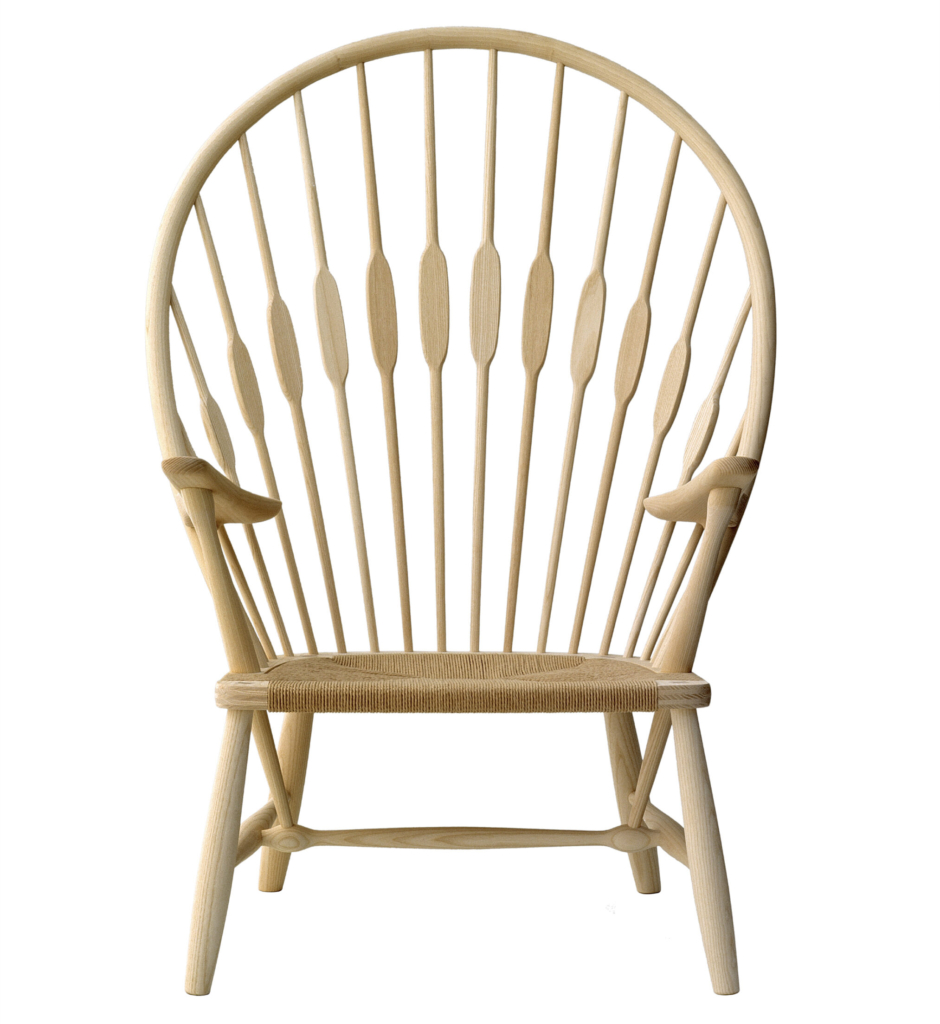 pp550 | Peacock Chair