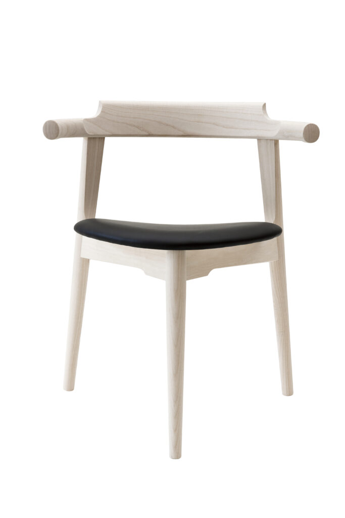 pp58/3 with upholstered seat