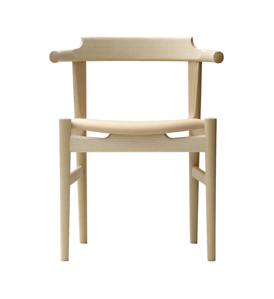 pp58 | Arm chair with upholstery