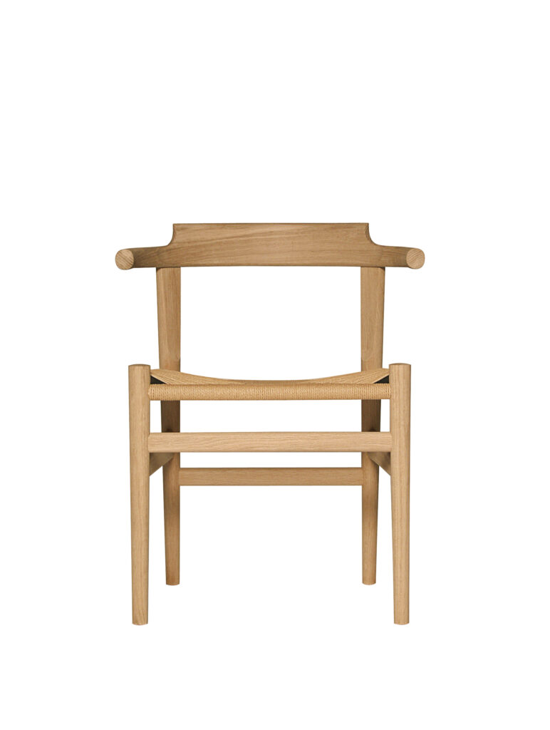 pp68 | Arm chair with papercord