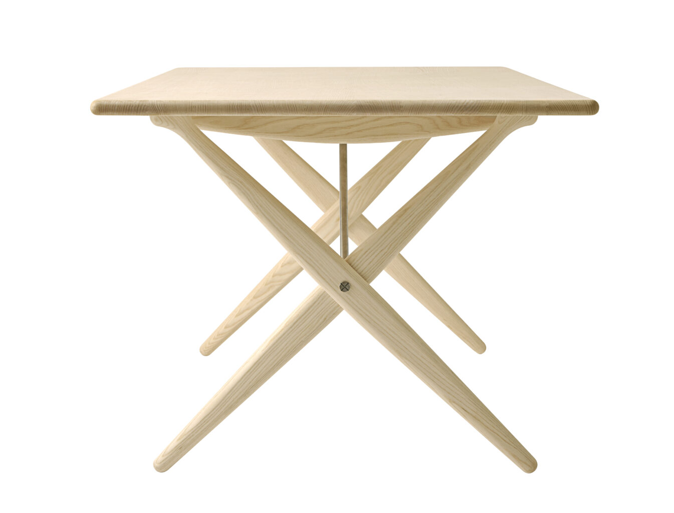pp84 | Cross Legged Sofa Table