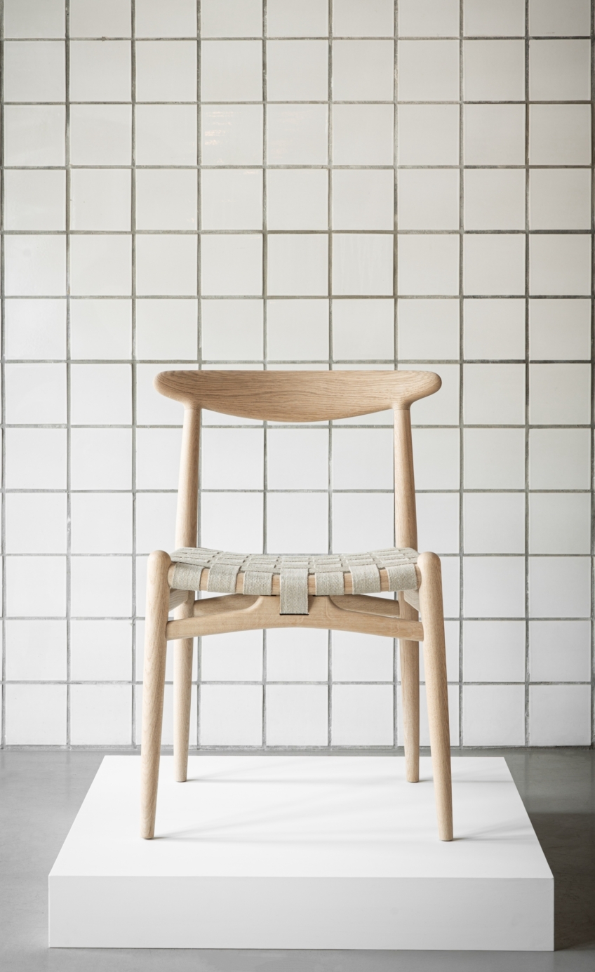 pp101 - a new Wegner chair